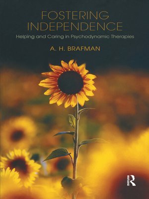 cover image of Fostering Independence